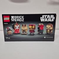 Lego 40676 The Phantom Menace BrickHeadz Star Wars