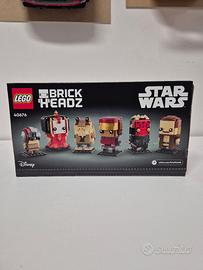 Lego 40676 The Phantom Menace BrickHeadz Star Wars