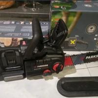 Motosega parkside 