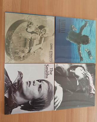 lotto vinili 33 giri 