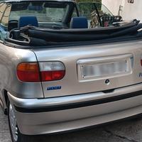 fiat punto Cabrio Bertone 