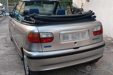fiat punto Cabrio Bertone 