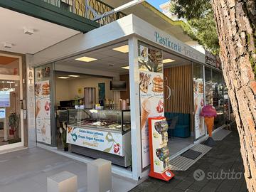 Gelateria pasticceria