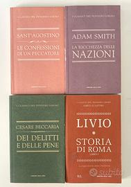 I classici del pensiero libero