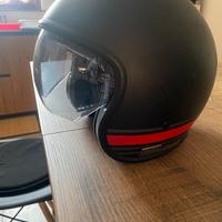 Casco hjc semi integrale taglia xl