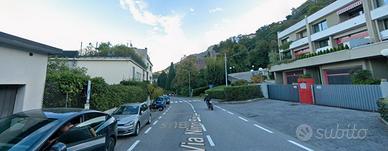 Trilocale a Como città posto auto-libero subito