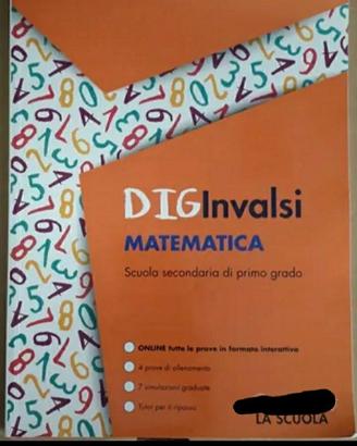 Libro DIG Invalsi matematica 