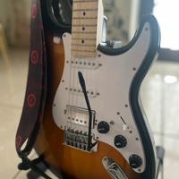 Chitarra elettrica squier stratocaster