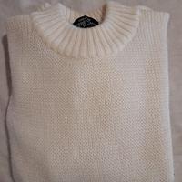Maglione lana Pierre Cardin Taglia 52