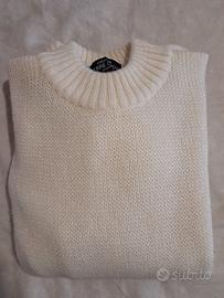 Maglione lana Pierre Cardin Taglia 52