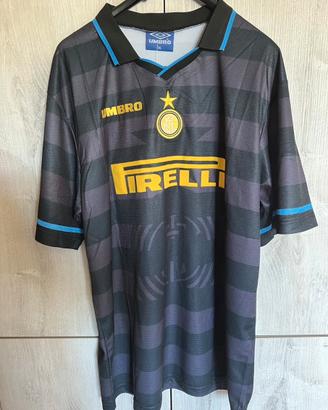 Maglia Umbro Inter Vintage Ronaldo