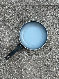 Pentola antiaderente e induzione Moneta