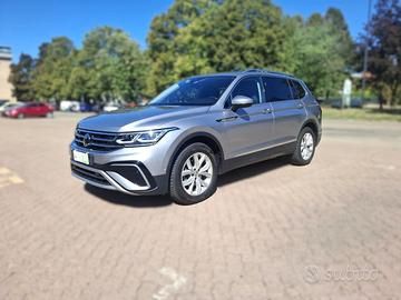 VOLKSWAGEN Tiguan Allspace 2.0 TDI SCR DSG 4MOTI