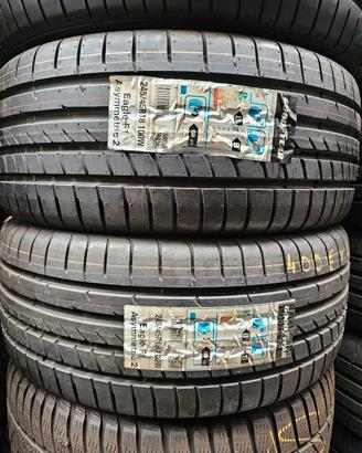 245 45 R 18 100w Goodyear eagle F1 Asymmetric ²