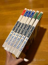 Tecniche di radiocomando Hobby & Work - 6 volumi