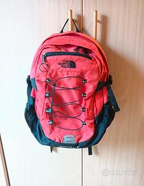 Zaino North Face Borealis Classic rosso 