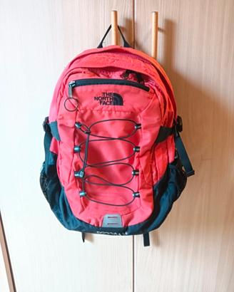 Zaino North Face Borealis Classic rosso 