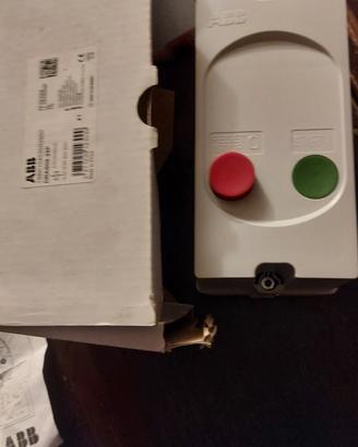 Avviatore motore diretto DOL