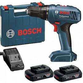 Trapano avvitatore BOSCH GSR 1800-LI NUOVO