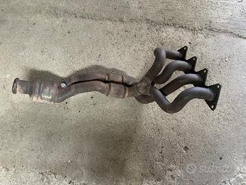 Collettore scarico Renault Clio RS 3