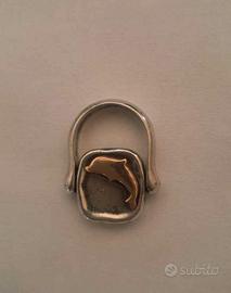 Anello vintage DoDo della Pomellato