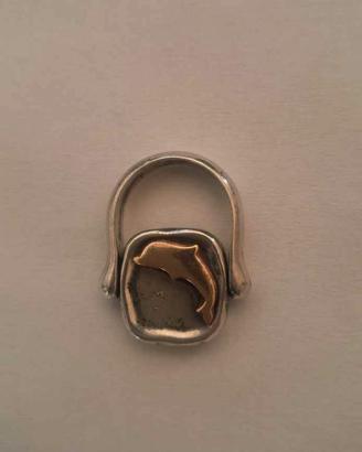 Anello vintage DoDo della Pomellato