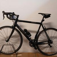 BICI Rose da strada, usata poco. Misura L
