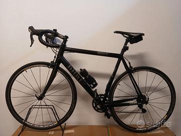 BICI Rose da strada, usata poco. Misura L