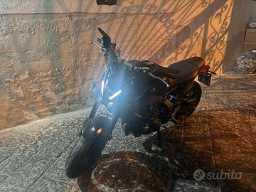Yamaha mt 09 2021