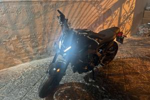 Yamaha mt 09 2021