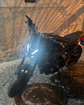 Yamaha mt 09 2021