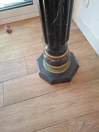 colonna in marmo