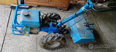 motocoltivatore bcs 715