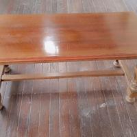 Tavolino in legno