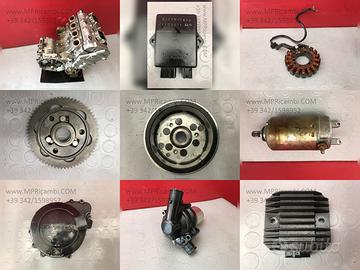 RICAMBI ELETTRICI KAWASAKI NINJA 600 1995 1997