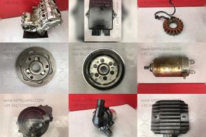 RICAMBI ELETTRICI KAWASAKI NINJA 600 1995 1997