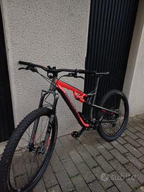 rockrider xc100s