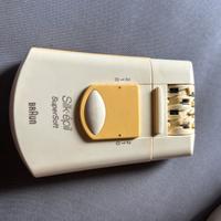 BRAUN Silk-epil|Epilatore elettrico