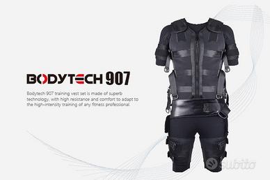 KIT EMS professionale per centri fitness/estetiste