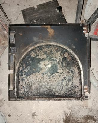 sportelli e mezzelune per passaggio fiamma 