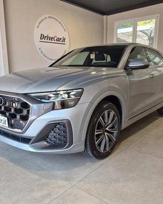 Audi Q8 45 TDI S LINE SOSPENSIONI ADATTIVE LASER A