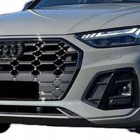 PORSCHE cayman Paraurti cofano musata anteriore co