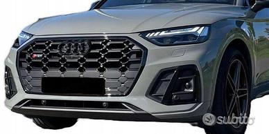 PORSCHE cayman Paraurti cofano musata anteriore co