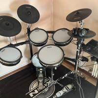 Batteria elettronica Nux  DM-8