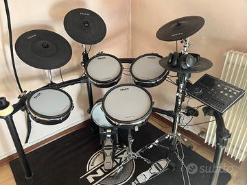 Batteria elettronica Nux  DM-8