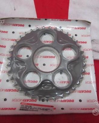 Corona Z 35 X Ducati 748/996 RS/00 Cod. 49410543B