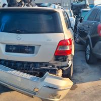 RICAMBI Mercedes GLK 200 - 2011 (No motore)