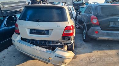 RICAMBI Mercedes GLK 200 - 2011 (No motore)