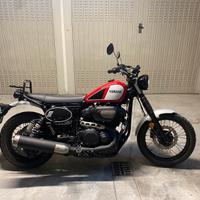 Yamaha scr 950