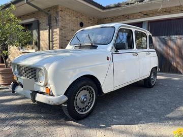 Renault 4 TL 956cc